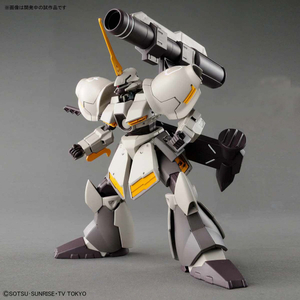 バンダイホビー HGBD 1/144 ガルバルディリベイク HGBD010ｶﾞﾙﾊﾞﾙﾃﾞｲﾘﾍﾞｲｸ-イメージ4