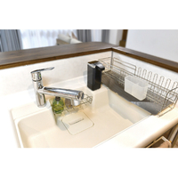 エルパ ESD-09BAS オートディスペンサー 泡タイプ専用 500ml ブラック