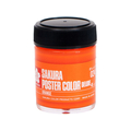 サクラクレパス ポスターカラー デラックス オレンジ 45ml FCB2578-PWD45ML#024