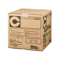 セメダイン エマルジョン接着剤 605H 20kgポダ FC063RY-AE-083