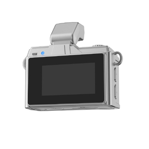 恵安 チビカメ ちっちゃくっても高性能!0．96 インチIPS液晶搭載 ホワイト KDCCHIBI-01-WH-イメージ3