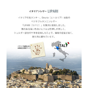 ABBI SIGNATURE iPhone 16用LIPARI イタリアンレザー MagSafe対応ダイアリーケース ブラック ABS27347I16-イメージ6
