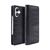 ABBI SIGNATURE iPhone 16用LIPARI イタリアンレザー MagSafe対応ダイアリーケース ブラック ABS27347I16-イメージ1