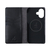 ABBI SIGNATURE iPhone 16用LIPARI イタリアンレザー MagSafe対応ダイアリーケース ブラック ABS27347I16-イメージ2