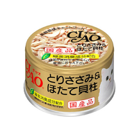 いなば チャオとりささみ&ほたて貝柱 85g F850808-C-21