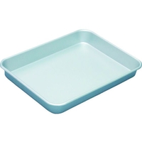 トラスコ中山 アルミ標準バット 8号 160×109×27 FC722KJ-8195265