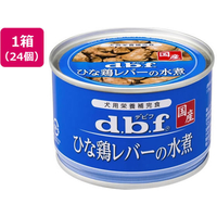 デビフペット ひな鶏レバーの水煮 150g×24個 FC129SX-1504