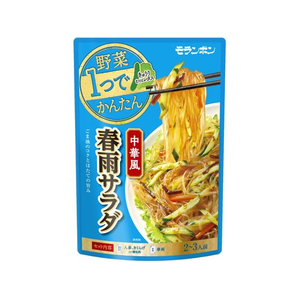 モランボン 中華風春雨サラダ 140g FCC0482-80103031-イメージ1
