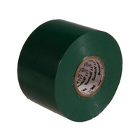 3M ビニールテープ 117 緑 50mmX20m 117 GRE 50X20 FC934UE-3560121