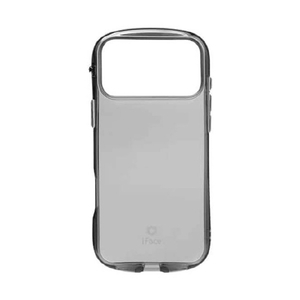 らいらい♥ Hamee 41-183452 iPhone17 Pro Max用 TPUケース IFACE LOOK IN CLEAR