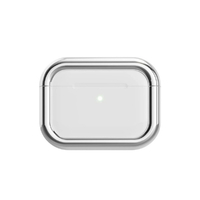Arc AirPods Pro 3用Arc Pulse アルミ・ミラーシルバー AC28347APP3