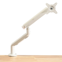 COFO 無重力モニターアームPro シングル マットホワイト CM-AP1W