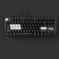 Pulsar PCMK3HE801 Pulsar PCMK 3 HE TKL Gaming Keyboard ANSI Black