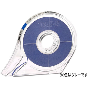 タケダ ICフリーテープ 2mm×16m グレー F180645-F2-イメージ1
