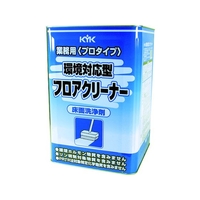 古河薬品工業 環境対応型フロアクリーナー 18L FC624HE-4967569