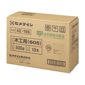 セメダイン 木工用605 500g AE-196 FC735FJ-3419371-イメージ4