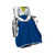 高機能ブランケット 防寒ブランケット 23-5504-0005 ネイビー 70X100CM FCG824N-23-5504-0005-イメージ1