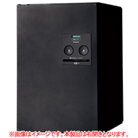 パナソニック 宅配ボックス ミドルタイプ(後出し・右開き) COMBO 鋳鉄ブラック CTNR4021RTB