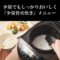 タイガー JPW-L100HD IH炊飯ジャー(5．5合炊き) ダークグレー