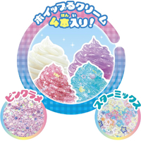 エポック社 W156ｼﾞｴﾘ-ﾁﾔ-ﾑｷﾗｷﾗｽｲ-ﾂｾﾂﾄ ホイップる W-156