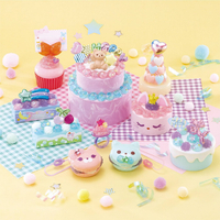 エポック社 W156ｼﾞｴﾘ-ﾁﾔ-ﾑｷﾗｷﾗｽｲ-ﾂｾﾂﾄ ホイップる W-156 ジェリー