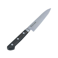 江部松商事 EBM/正本 ツバ付紫丹柄 ペティーナイフ 12cm CT-6312 FC754LW-7928900