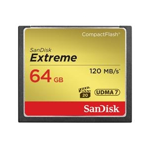 サンディスク エクストリーム コンパクトフラッシュ カード 64GB ゴールド SDCFXSB-064G-J61 サンディスク エクストリーム コンパクトフラッシュ カード 64GB ゴールド SDCFXSB-064G-J61