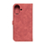 NATURAL　design iPhone17用 手帳型ケース STYLE NATURAL レッド IP25-61-VS05-イメージ2