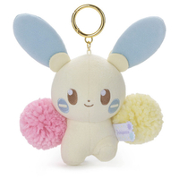 タカラトミーアーツ ポケットモンスター ポケピース/応援チャームマスコット/ マイナン ﾎﾟｹﾋﾟ-ｽｵｳｴﾝﾏｽｺﾂﾄﾏｲﾅﾝ