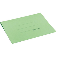 コクヨ データファイルB(アンバースト用) Y11～15×T11 緑 1冊 F804804-EF-151SG