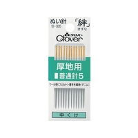 クロバー 絆 厚地用 普通針5 FC352DP-1148412