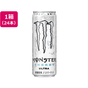 アサヒ飲料 モンスター ウルトラ 缶 355mL 24缶 FC864MY-イメージ1