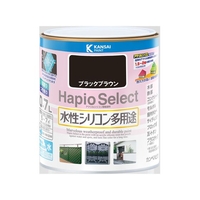 カンペハピオ ハピオセレクト ブラックブラウン 0.7L FCB511M