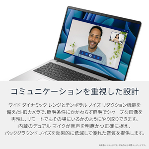 DELL Dell 16 DC16250 プラチナシルバー ND76-FWM3SD-イメージ6