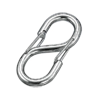 トラスコ中山 Sカンフック ステンレス製 6mm FC573FC-3565548