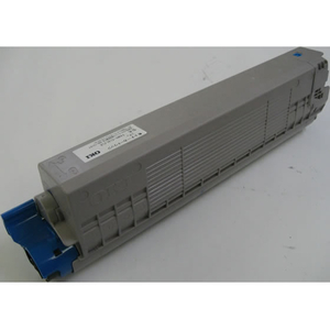 リサイクル OKI用 リサイクルトナー TNR-C3LC2タイプ 大容量 シアン F598016-TNR-C3LC2-イメージ1