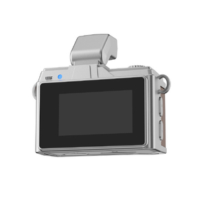 恵安 チビカメ ちっちゃくっても高性能!0．96 インチIPS液晶搭載 ブラウン KDCCHIBI-01-BR-イメージ3