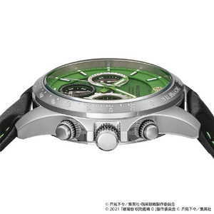 エンジェルクローバー エンジェルクローバー 腕時計 JU40-IN 狗巻棘モデル グリーン JU40-IN-イメージ2