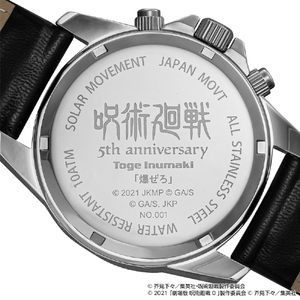 エンジェルクローバー エンジェルクローバー 腕時計 JU40-IN 狗巻棘モデル グリーン JU40-IN-イメージ3
