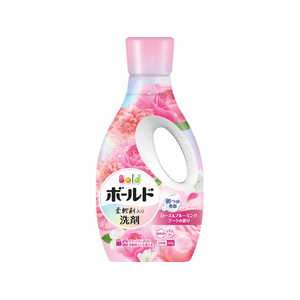 Ｐ＆Ｇ ボールド ジェル ローズ&ブルーミングブーケの香り 本体 650g FCK088E-イメージ1