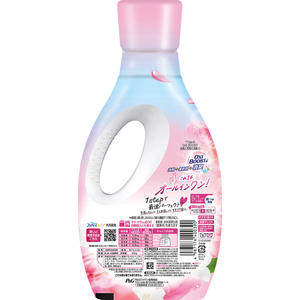 Ｐ＆Ｇ ボールド ジェル ローズ&ブルーミングブーケの香り 本体 650g FCK088E-イメージ2