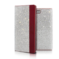dreamplus iPhone 6s Plus/6 Plus用ケース Persian-bay Jacket レッド DP1348I6SP