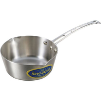 中尾アルミ製作所 ニューキング デンジ 雪平鍋 目盛付 30cm FC805LL-4330700