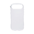 Hamee iPhone Air用TPUケース iFace Look in Clear クリア 41-183483