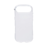 Hamee iPhone Air用TPUケース iFace Look in Clear クリア 41-183483