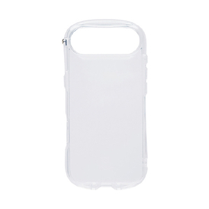 Hamee iPhone Air用TPUケース iFace Look in Clear クリア 41-183483-イメージ1