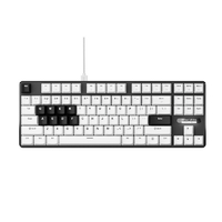 Pulsar Pulsar PCMK 3 HE TKL Gaming Keyboard ANSI White PCMK3HE802