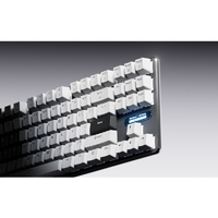 Pulsar PCMK3HE802 Pulsar PCMK 3 HE TKL Gaming Keyboard ANSI White