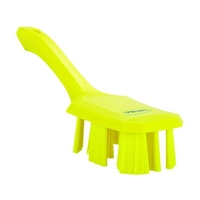 キョーワクリーン UST ショートハンドルブラシ 4179 黄 FC624HU-8279667