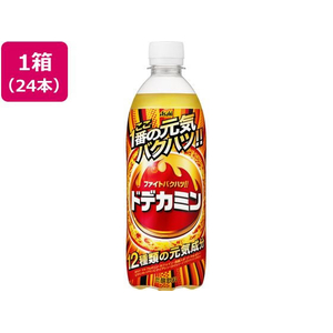 アサヒ飲料 ドデカミン 500mL 24本 FCJ586L-イメージ1